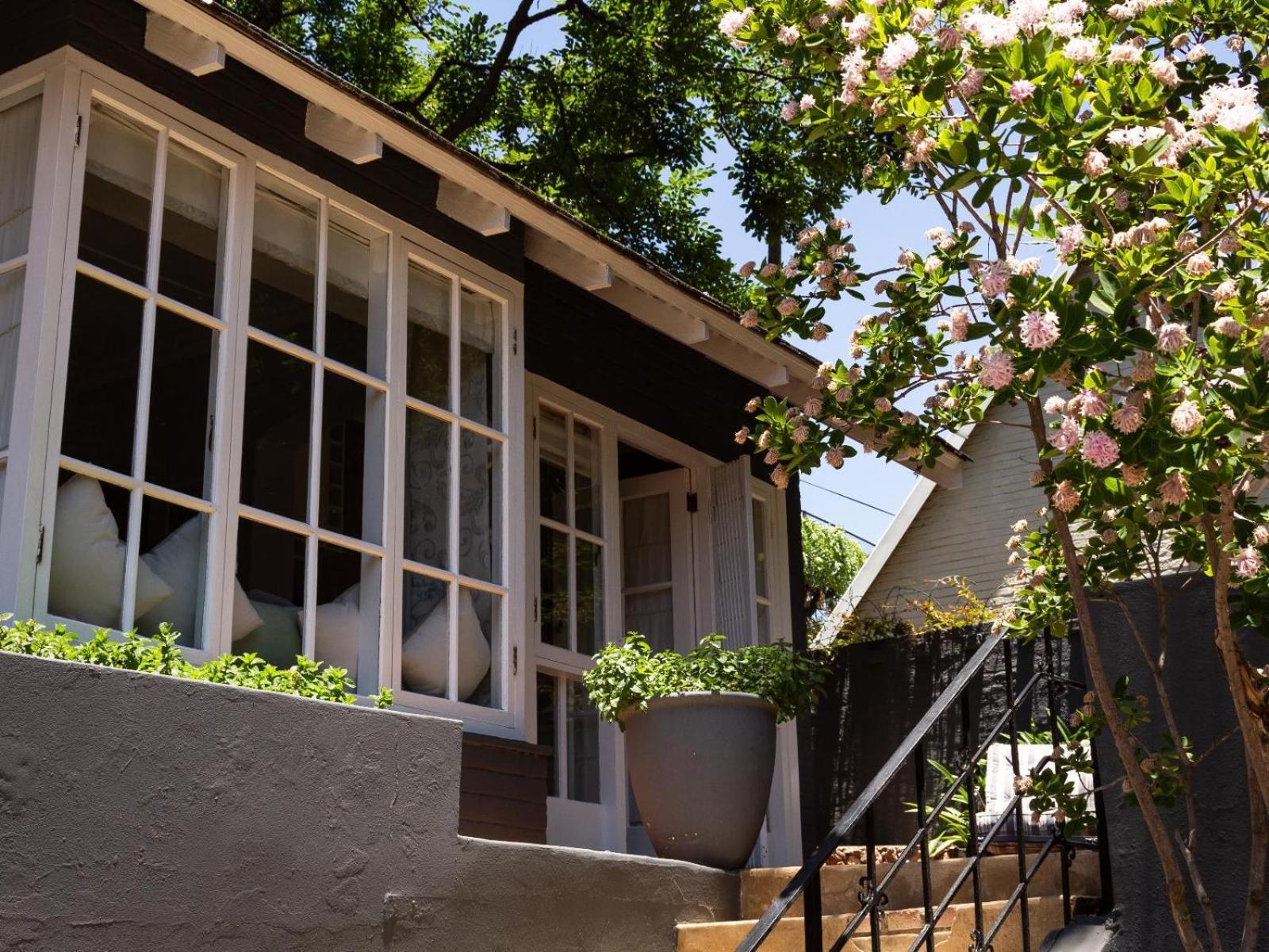 Treehouse On Maple Hotel Johannesburg Exterior photo