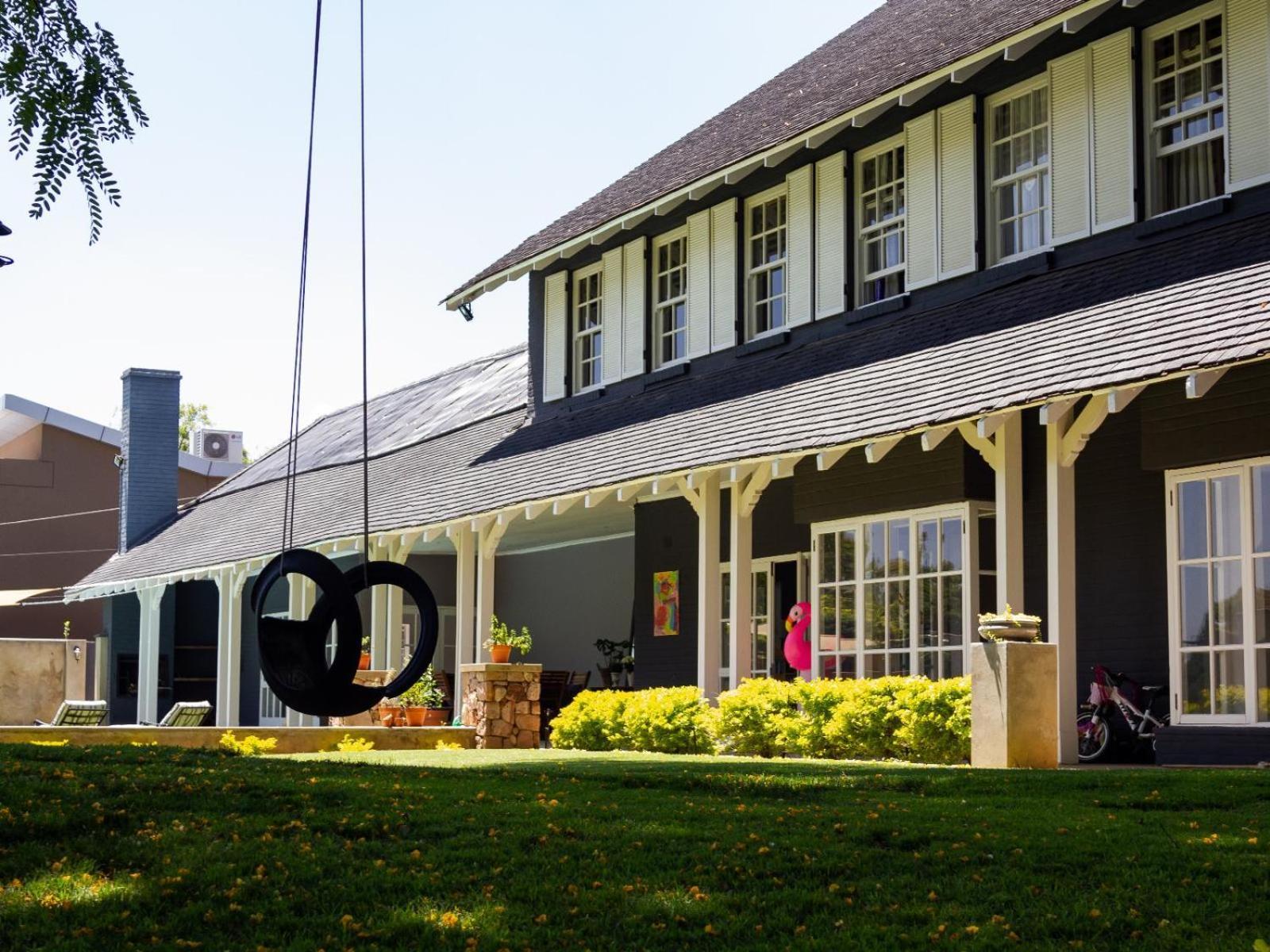 Treehouse On Maple Hotel Johannesburg Exterior photo